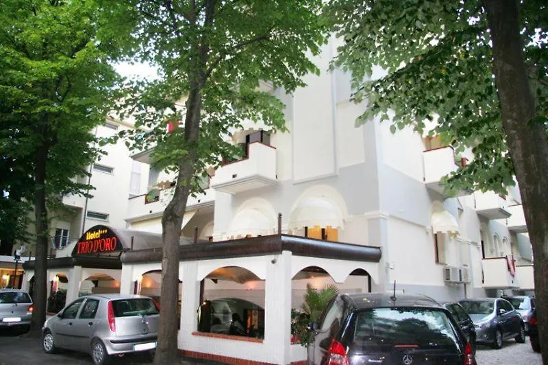 Hotel Trio D'Oro 리미니